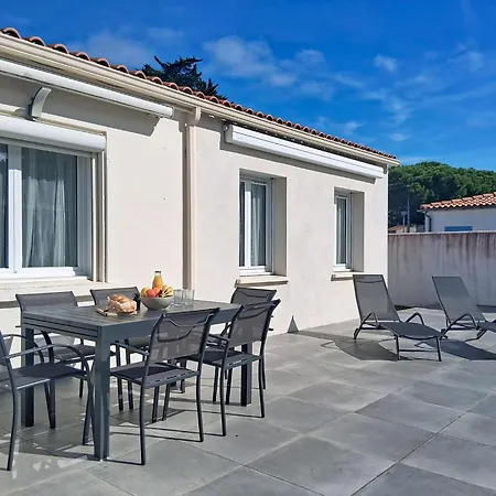 Hébergement de vacances L'ocean By Interhome *