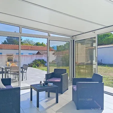 Hébergement de vacances L'ocean By Interhome *