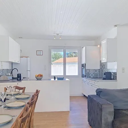 Hébergement de vacances L'ocean By Interhome Saint-Denis-dʼOléron