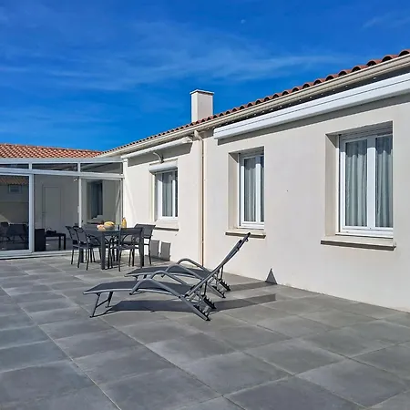 L'ocean By Interhome Hébergement de vacances Saint-Denis-dʼOléron
