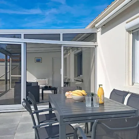 Hébergement de vacances L'ocean By Interhome Saint-Denis-dʼOléron